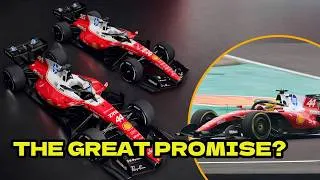 Thumbnail: The Hidden Energy War of Formula One Twenty Twenty Six | Testing Day One Analysis