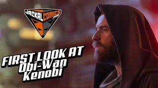 Thumbnail: First Look At OBI WAN KENOBI Series On Disney Plus