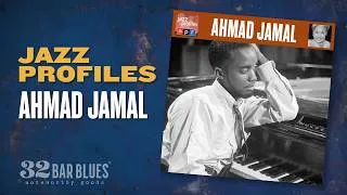 Thumbnail: Ahmad Jamal - Jazz Profiles