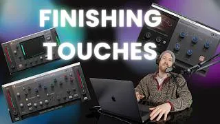Thumbnail: How to Make Lofi House - Part 5: Finishing touches & buss processing