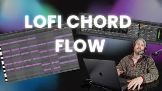 Thumbnail: How to Make Lofi House - Part 3: How to make the chords flow
