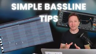 Thumbnail: Four Elements of a Song, Part 3: How to easily create a simple bassline
