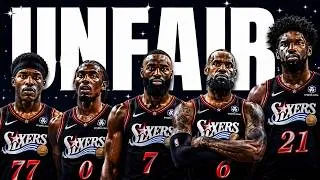 Thumbnail: The Philadelphia 76ers Just Became Exactly What The NBA FEARED