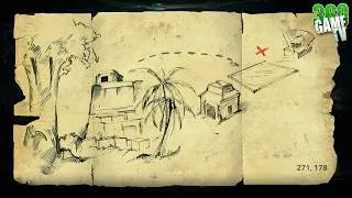 Thumbnail: Treasure Map 271,178 Location Guide - Misteriosa - Assassins Creed Black Flag Resynced