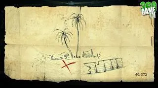 Thumbnail: Treasure Map 40,372 Location Guide - Tulum - Assassins Creed Black Flag Resynced