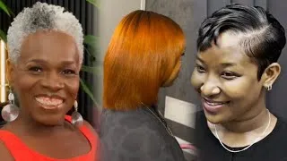 Thumbnail: 43 Short Hairstyles for Older Ladies ideas