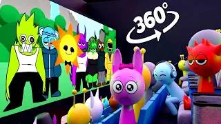 Thumbnail: Incredibox Sprunki   GRAND CINEMA HALL  / 4K / VR / 360 Video