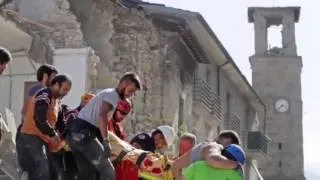 Thumbnail: EARTHQUAKE - CENTRAL ITALY - AUGUST 24, 2016