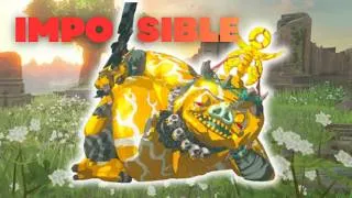 Thumbnail: I Played The Hardest Zelda Mod So You Don't Have To