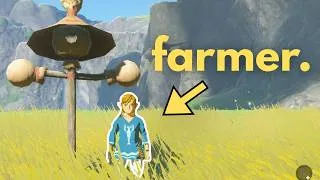 Thumbnail: Can You Live a Normal Life in Tears of the Kingdom?
