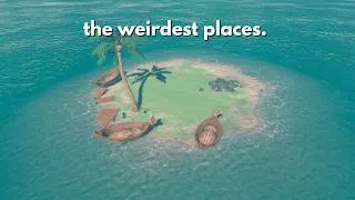 Thumbnail: The Weirdest Place in Tears of the Kingdom?
