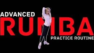 Thumbnail: Advanced Rumba Practice Routine 2026
