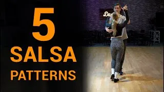 Thumbnail: Five Common Salsa Dance Patterns