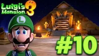 Thumbnail: Luigi’s Mansion 3: Complete Tomb Suites Walkthrough & Secrets