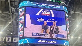 Thumbnail: Amber Glenn - Championship Women’s Short Program, 2026 U.S. Figure Skating Championahips 