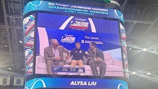 Thumbnail: Alysa Liu - Championship Women’s Short Program, 2026 U.S. Figure Skating Championships