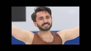 Thumbnail: Kevin Aymoz (FRA) - 2023 World Figure Skating Championships, Men's Free Skate (Saitama, JAPAN)
