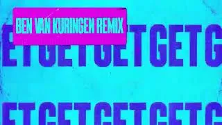 Thumbnail: REESE, Futose - Get On Up (Ben van Kuringen Remix) (Visualiser)