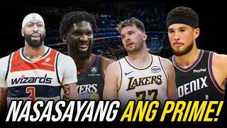 Thumbnail: NASASAYANG lang Ang PRIME Years ni Luka Doncic sa Lakers | BEST Bigman sana si Anthony Davis!