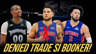 Thumbnail: HULING PAGKAKATAON na maging SUPERSTAR ni Kuminga! | DENIED AGAD Ang Trade ni Devin Booker!