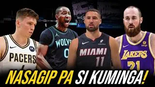 Thumbnail: NABOKYA uli Ang Lakers kay Jonathan Kuminga! | Gusto MASIRA Ang Career ni Klay Thompson!?