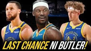 Thumbnail: TAKOT MAPALITAN si Jimmy Butler sa Warriors | Steph Curry HINDI Muna PIPIRMA ng Kontrata!?