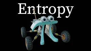Thumbnail: Reinventing Entropy | Compression is Intelligence Part 1