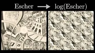 Thumbnail: How (and why) to take a logarithm of an image