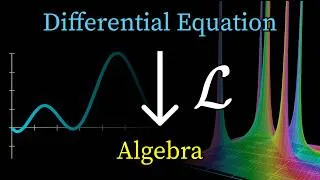 Thumbnail: Why Laplace transforms are so useful