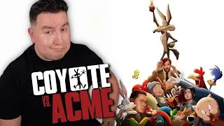 Thumbnail: Coyote vs Acme Is... (REVIEW)