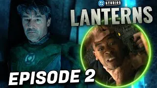 Thumbnail: Lanterns Episode 2 Review & Breakdown