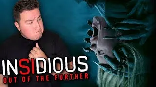 Thumbnail: Insidious Out of the Further is... (REVIEW)