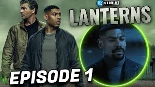 Thumbnail: Lanterns Episode 1 Review & Breakdown