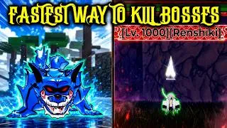 Thumbnail: BEST BLOODLINE TO KILL EVERY BOSS WITH IN SHINDO LIFE!