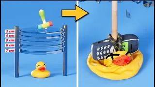 Thumbnail: Ultimate Blender 3D Physics Compilation 💥 | Glass Destruction, Inflating Ducks & Soft Capsules