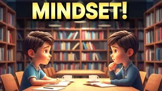 Thumbnail: Change Your Mind, Change Your World