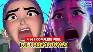 Thumbnail: K-Pop: Demon Hunters | Full Animation & VFX Breakdown (Complete Reel)