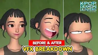 Thumbnail: K-Pop: Demon Hunters Visual Effects | VFX Breakdown