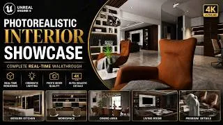 Thumbnail: Interactive Floor Plan & Point of Interest Camera System for Real Estate
