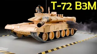 Thumbnail: Building a Beast: T-72 B3M Tank Assembly From Start to Finish