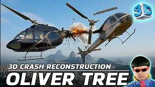 Thumbnail: 3D Reconstruction of Oliver Tree's Fatal Crash