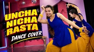 Thumbnail: Uncha Nicha Rasta Remix Dance | Best Haryanvi DJ Dance Video 2025 | New Dance Video