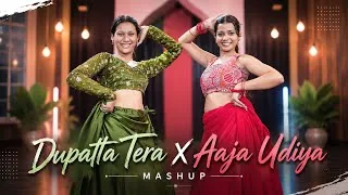 Thumbnail: Dupatta Tera X Nach Baliye | Wedding Group Dance Performance 💃✨ | Sangeet Dance 2026