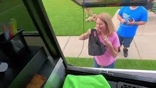 Thumbnail: Solo Food Trucking: Running the Entire Food Bus Alone!