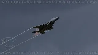 Thumbnail: Air Show Danger Zone 2025