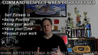 Thumbnail: Command Respect when Disrespected