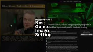 Thumbnail: Best Image Quality Setting