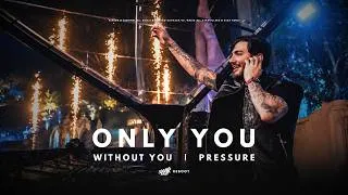 Thumbnail: Only You / Without You / Pressure (ALESSO MASHUP) - Alesso, Sentinel vs. Avicii vs. Nadia Ali...