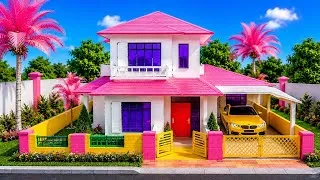 Thumbnail: 🏠 I Built Shinchan's House from Cardboard! ✨