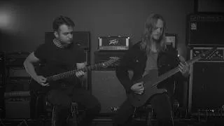 Thumbnail: Our Common Collapse - Invertebrate Guitar Playthrough